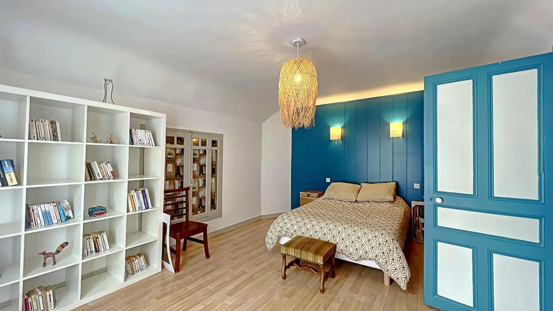 Charmante Maison 1930 Centre Hennebont, Deco Actuelle, Terrasse, Jardin Clos, 2 Chambres, Wifi Inclus - Fr-1-349-204
