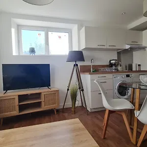 Le Jaures 2 - T2 - Rdc Appartement